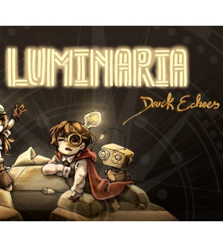 Luminaria: Dark Echoes Steam Key GLOBAL
